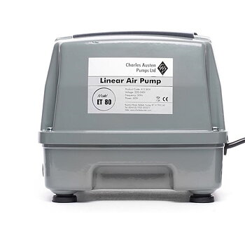 Charles Austen ET80 Syrepump - 4800L/h