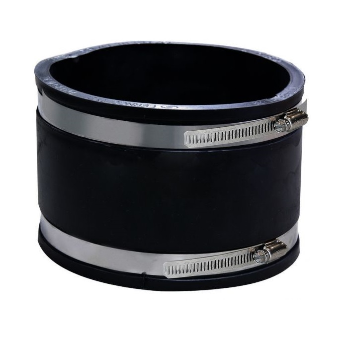 Rubber Duct Ø100 mm 