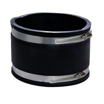 Rubber Duct Ø150-160 mm 