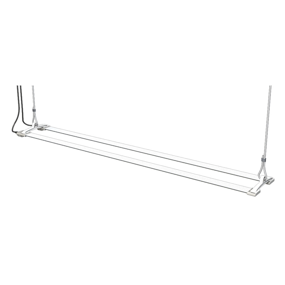 Secret Jardin Cosmorrow 24V DC strömadapter 2x40W - 2