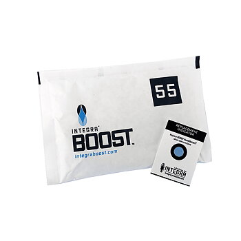 Integra Boost 55% Fuktregulator - 67g