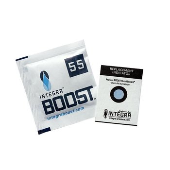 Integra Boost 55% Fuktregulator - 8g