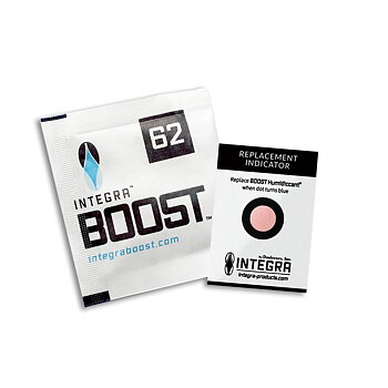 Integra Boost 62% Fuktregulator - 8g