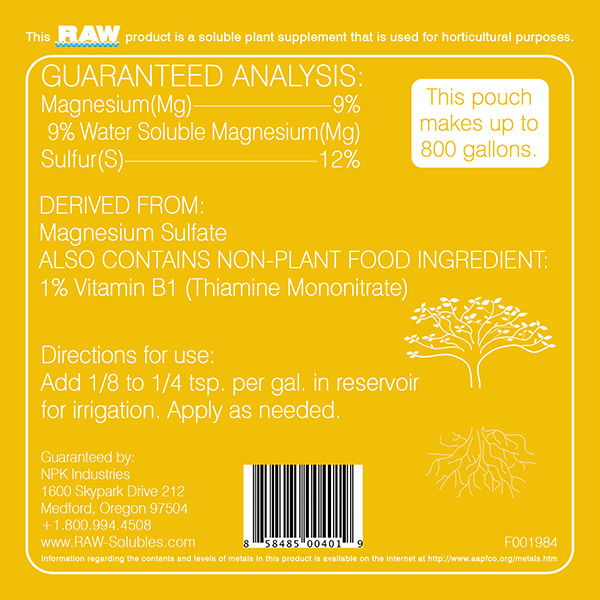 RAW B-Vitamin 57g - 2