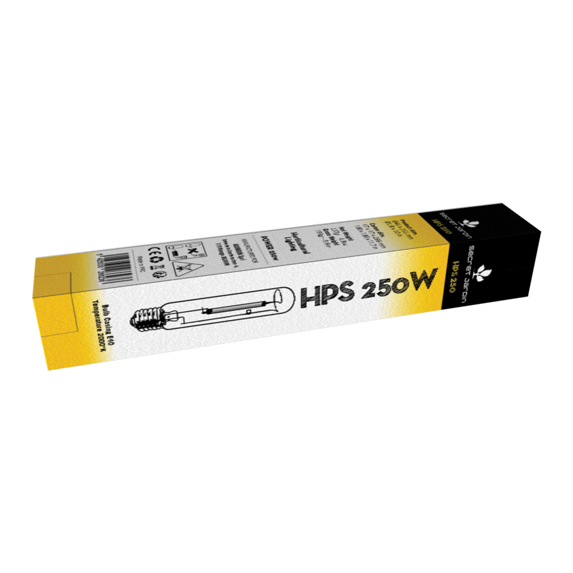 Secret Jardin 250W HPS