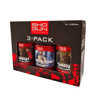 Shogun Terra  Starter Pack