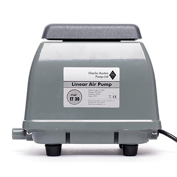 Charles Austen ET30 Syrepump - 1800L/h