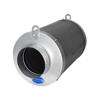 CarboAir 50 410m3 - 100mm kolfilter