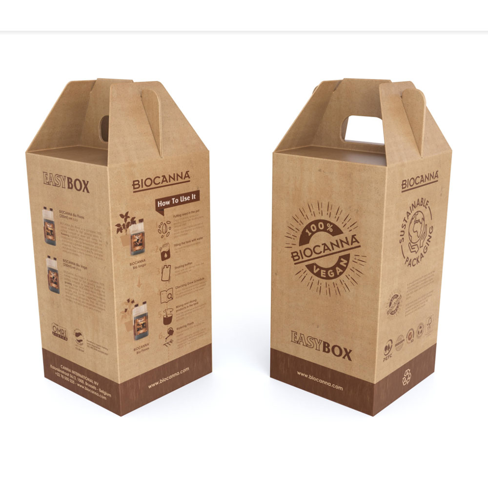 BioCanna Easybox 100% Vegan