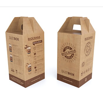 BioCanna Easybox 100% Vegan