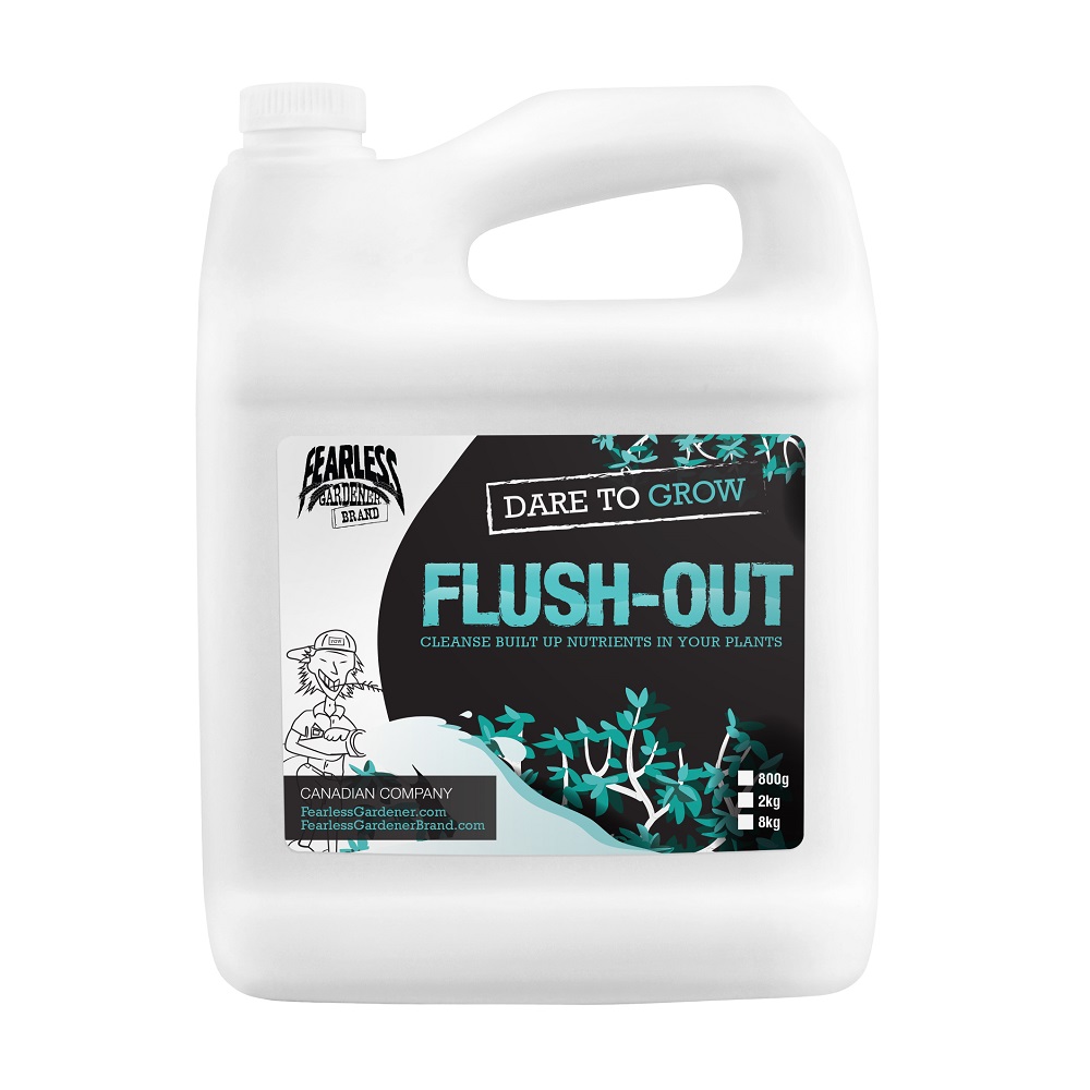 Fearless Gardener Flush Out