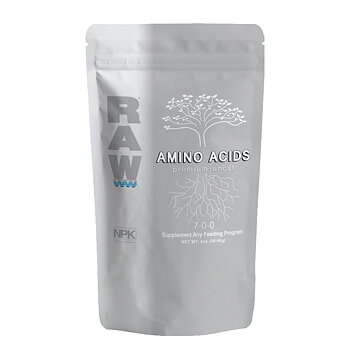 RAW Amino Acids 57g