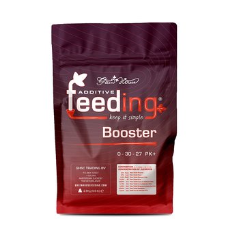 Green House Powder Feeding Booster