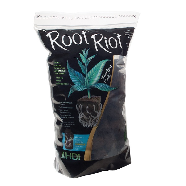 Root Riot 50 pack - rotningskuber