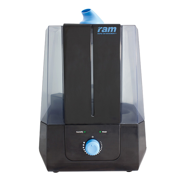 RAM Ultrasonic Luftfuktare 5 Liter