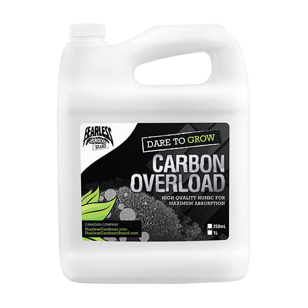 Fearless Gardener Carbon Overload - Humic