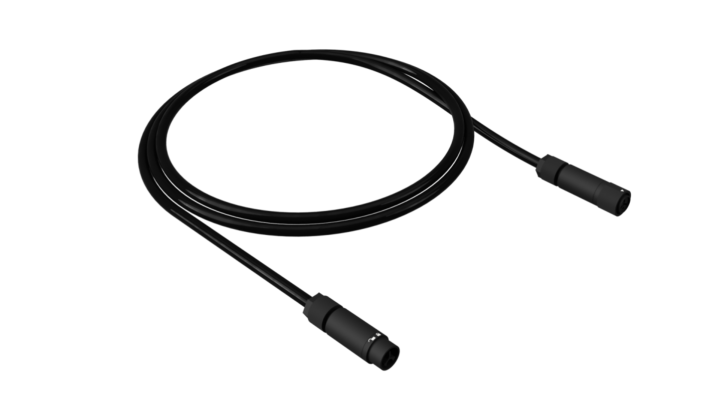 Telos Driver Kabel förlängning 2.5 meter