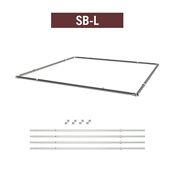 Secret Jardin Space Booster kit  large