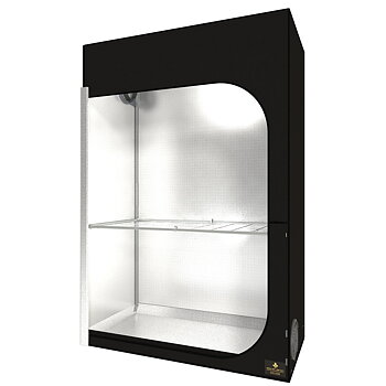 Darkstreet 120W - Odlingstält - 120 x 60 x 178 cm