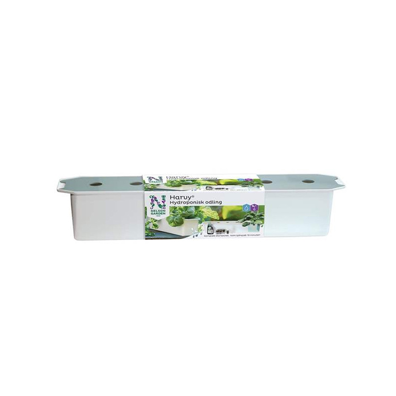 Harvy 6 hydroponiskt odlingssystem - Startpaket - 2