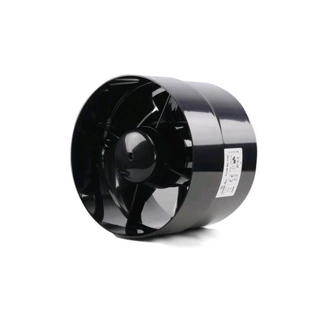 Black Orchid Axial-flo 150mm