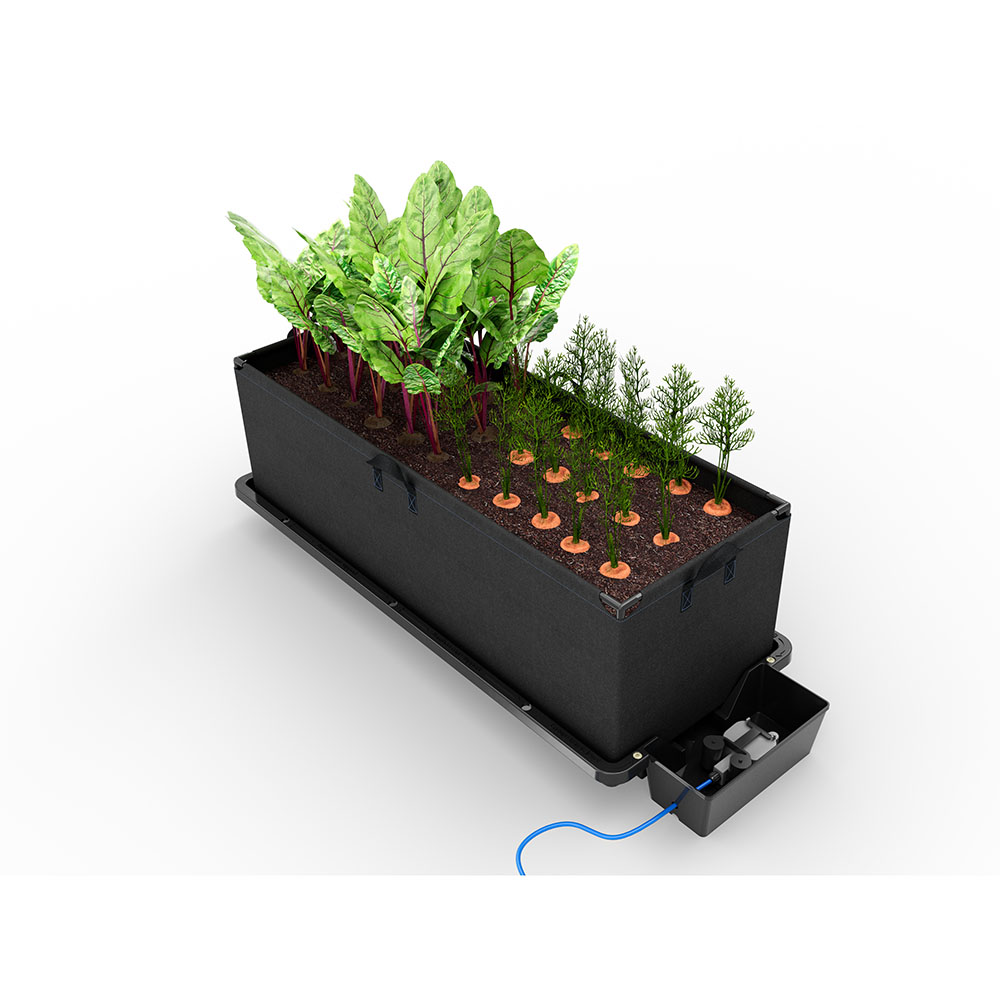 AutoPot Tray2Grow - Planteringslåda tyg 93x33x35cm - 2