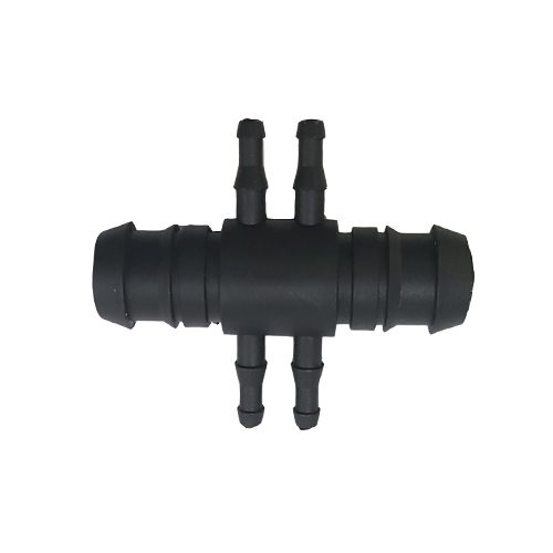 13mm -  4x4mm X-Koppling