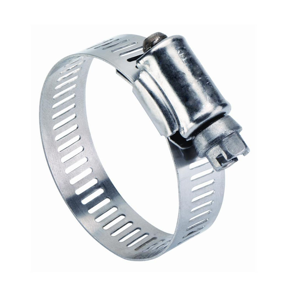 Metall Slangklämma Ø25mm