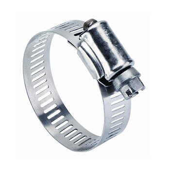 Metall Slangklämma Ø25mm