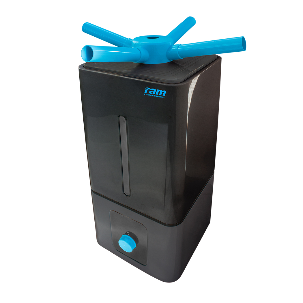 RAM Ultrasonic Luftfuktare 13 Liter