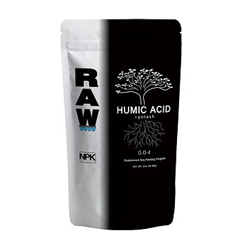 RAW Humic Acid 57g