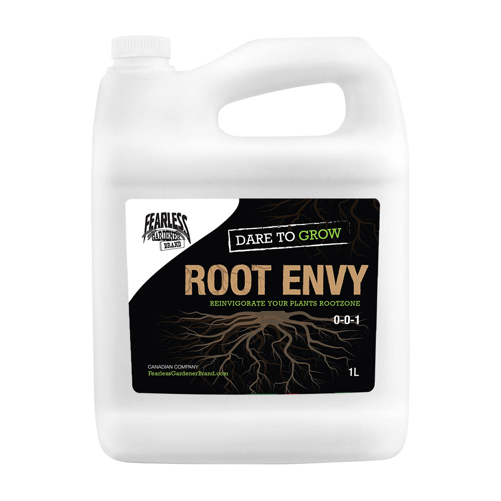 Fearless Gardener Brand Root Envy