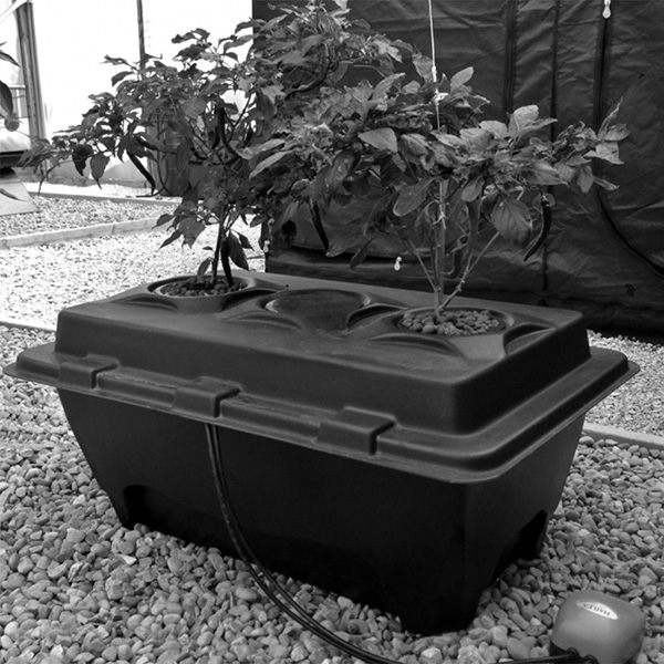 Nutriculture OxyPot XL DWC Komplett Kit  - 9