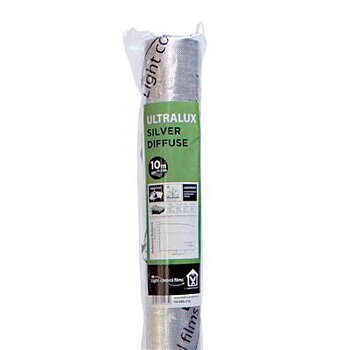 LightHouse Ultralux Silver Diffuse 10m rulle