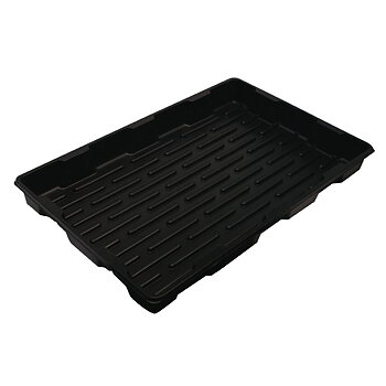 ROOT!T Propagator Tray svart odlingstråg (57cm x 35.5cm x 5.5cm)