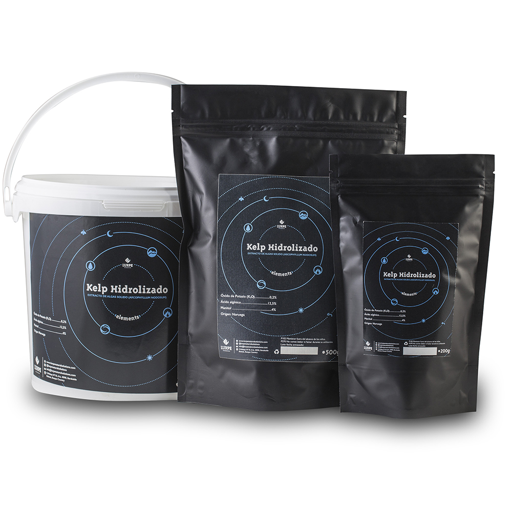 Lurpe Hydrolyzed Kelp 500g