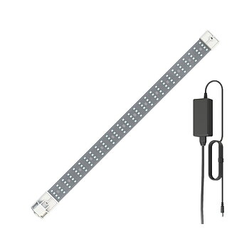 Cosmorrow 20W till växt 6500K med strömadapter - 50cm