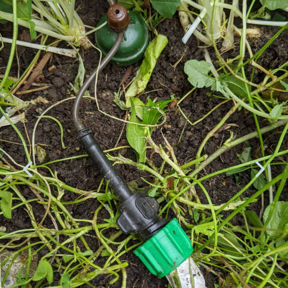 BluSoak till 3mm slangkoppling - 5