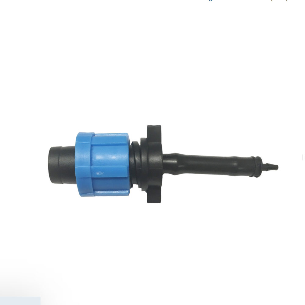 BluSoak till 3mm slangkoppling