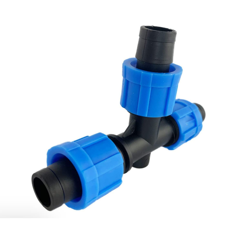BluSoak Droppband T-koppling