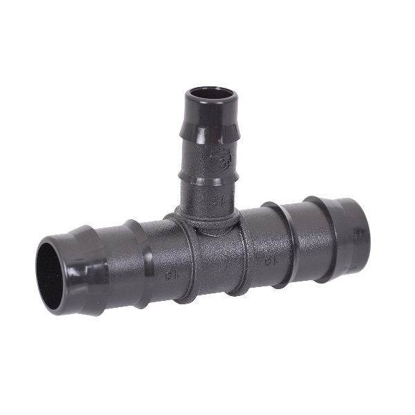 19-13mm T-Koppling