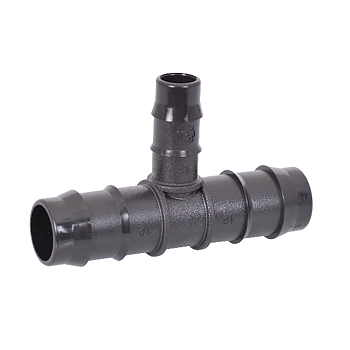 19-13mm T-Koppling