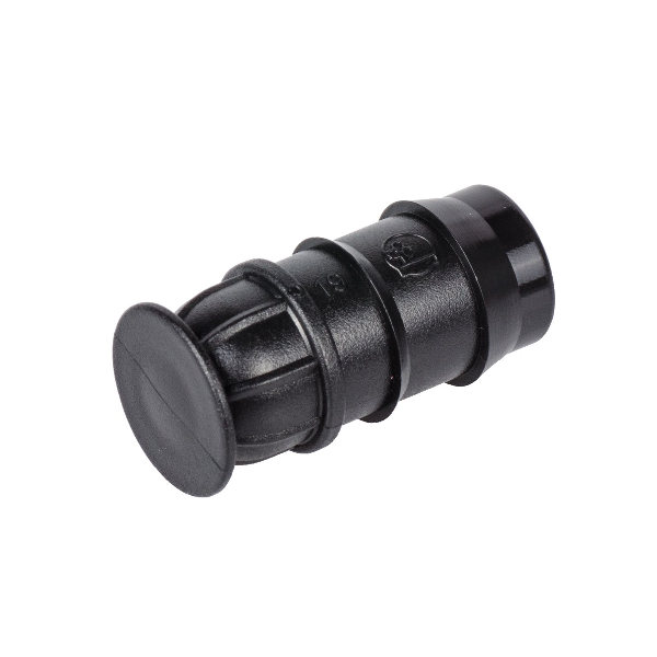 19mm Ändplugg