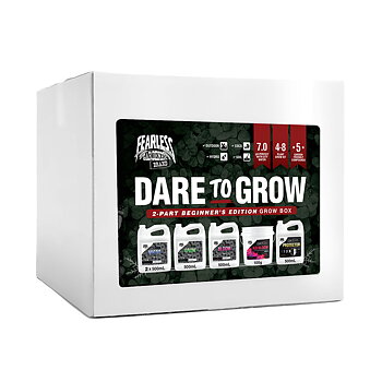 FG Dare to Grow - 2-parts näringskit - Hydro/Coco/Jord