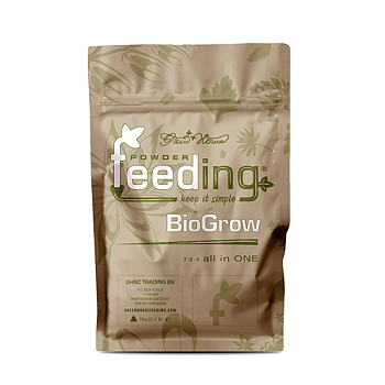Green House Powder Feeding Bio Grow 