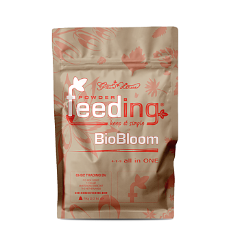 Green House Powder Feeding Bio Bloom