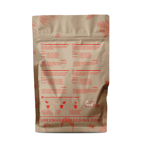 Green House Powder Feeding Bio Bloom - 2