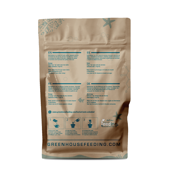 Green House Powder Feeding Bio Enhancer - 2