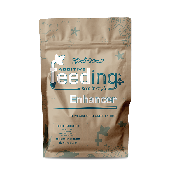 Green House Powder Feeding Bio Enhancer