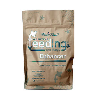 Green House Powder Feeding Bio Enhancer